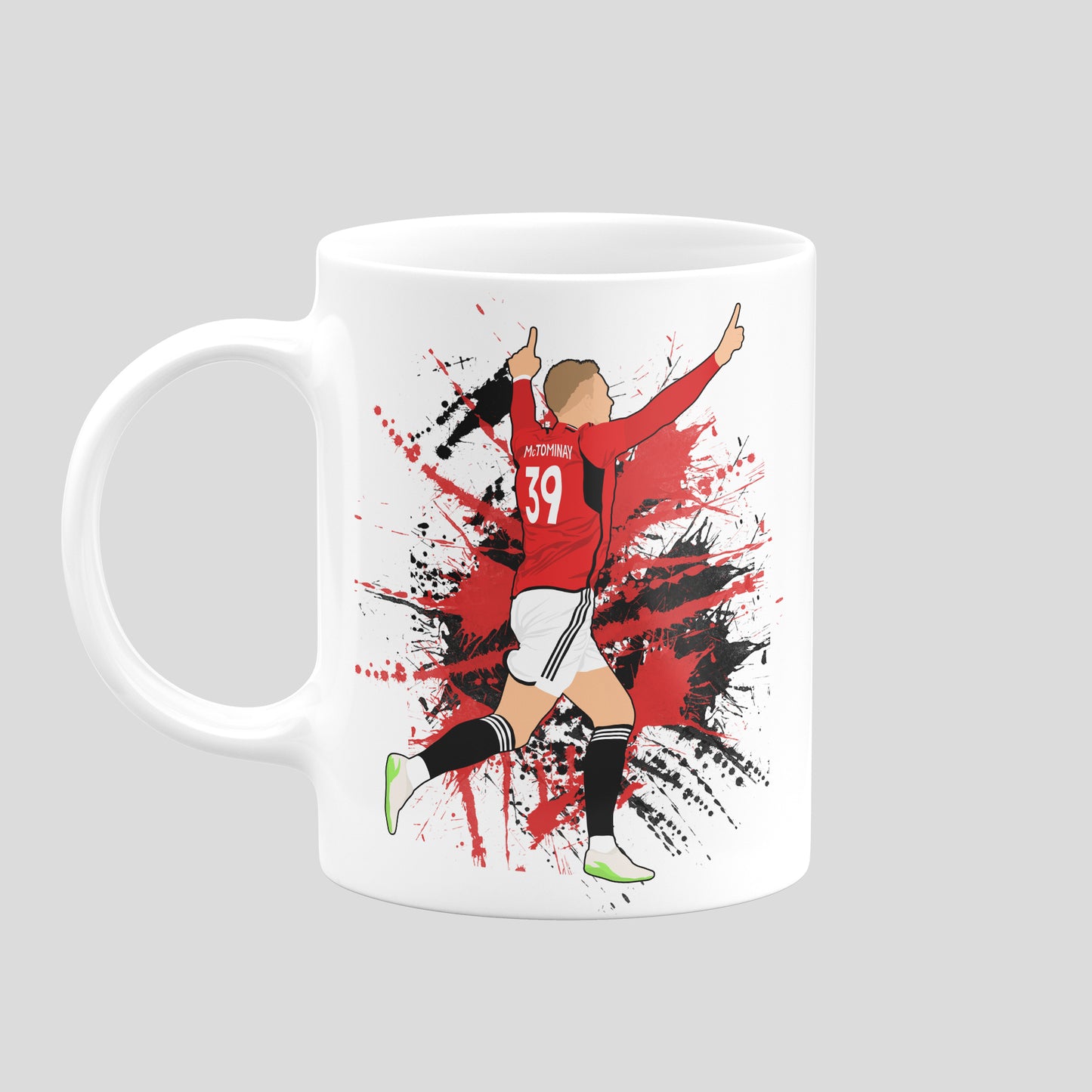 Scott McTominay Mug