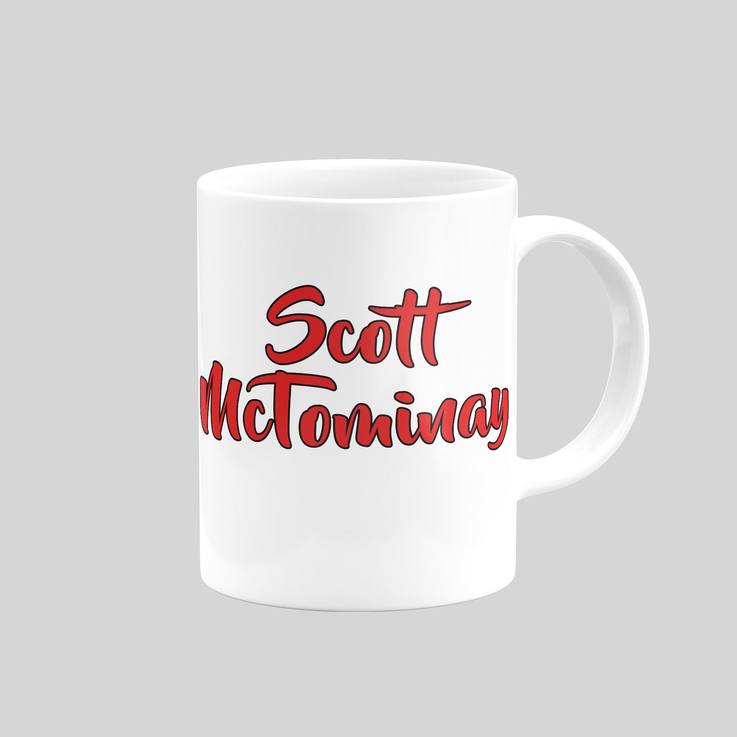 Scott McTominay Mug