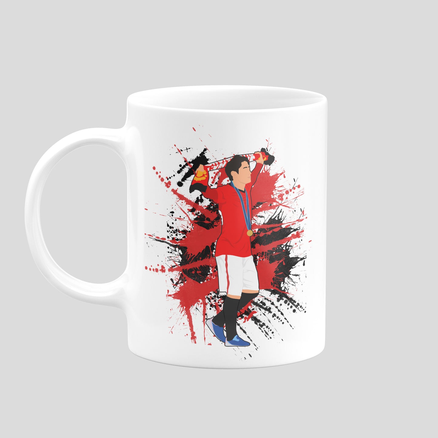 Shinji Kagawa Mug