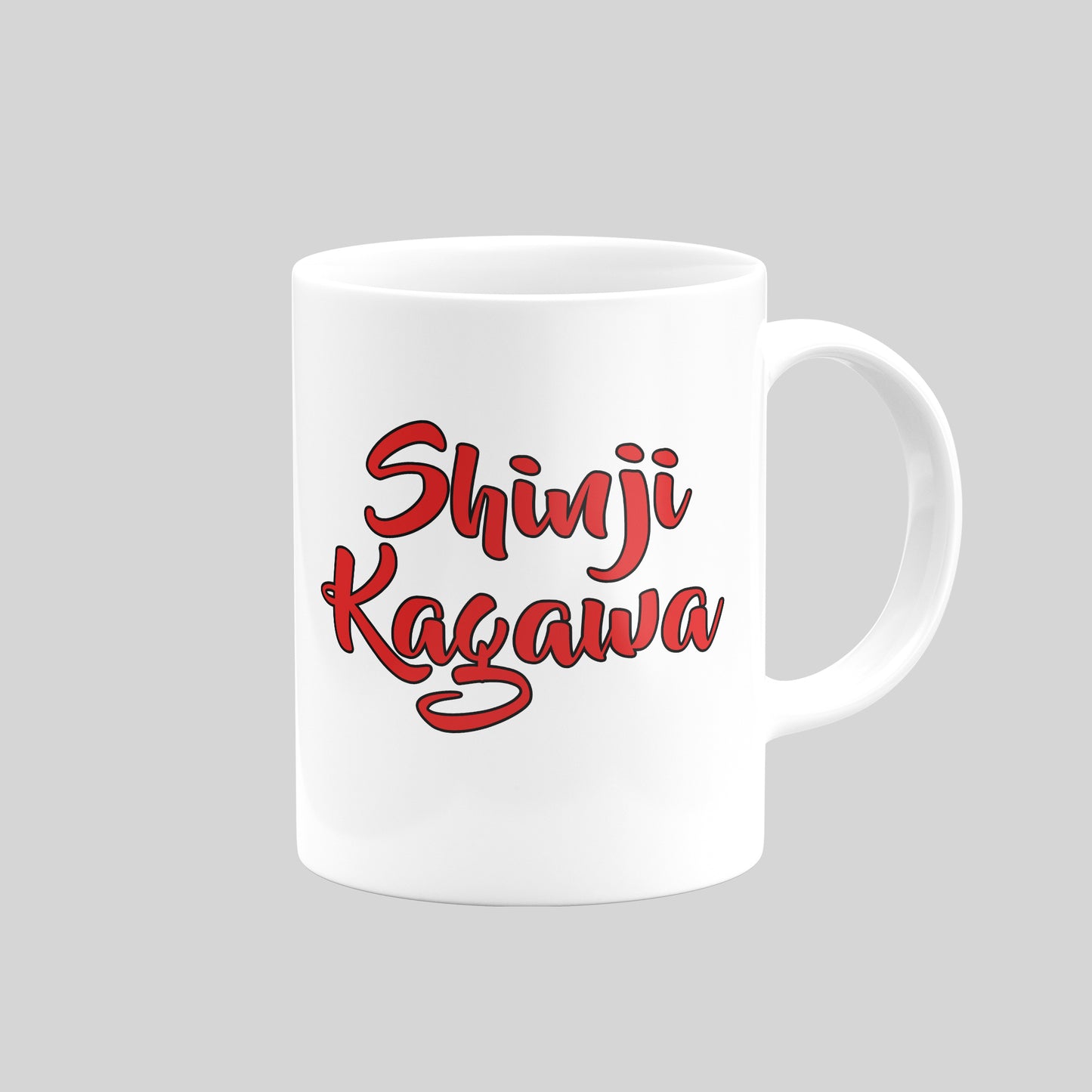 Shinji Kagawa Mug