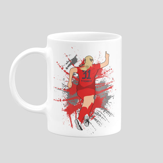 Georgia Stanway Bayern Munich Mug