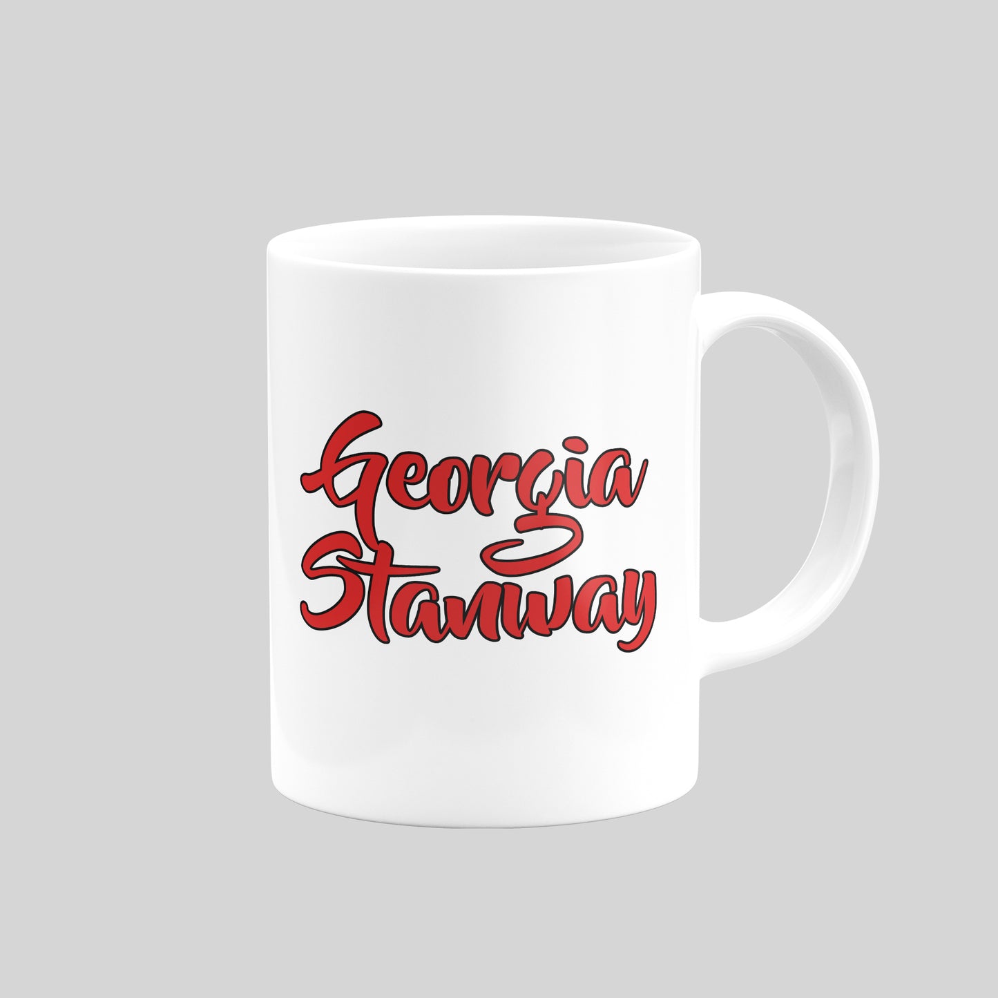 Georgia Stanway Bayern Munich Mug