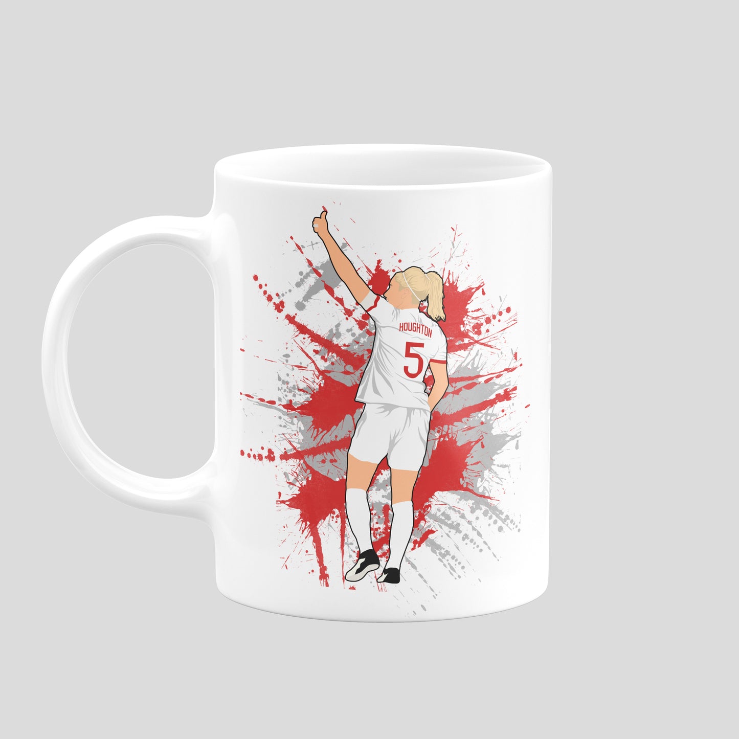 Steph Houghton Mug