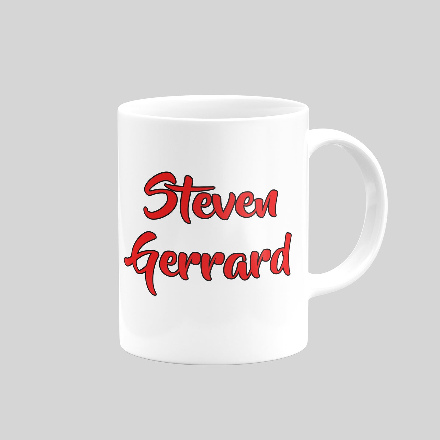 Steven Gerrard Mug