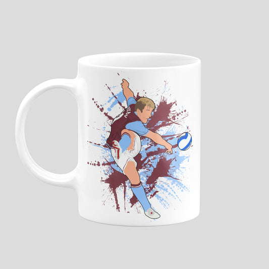 Stiliyan Petrov Mug – Aston Villa Artwork