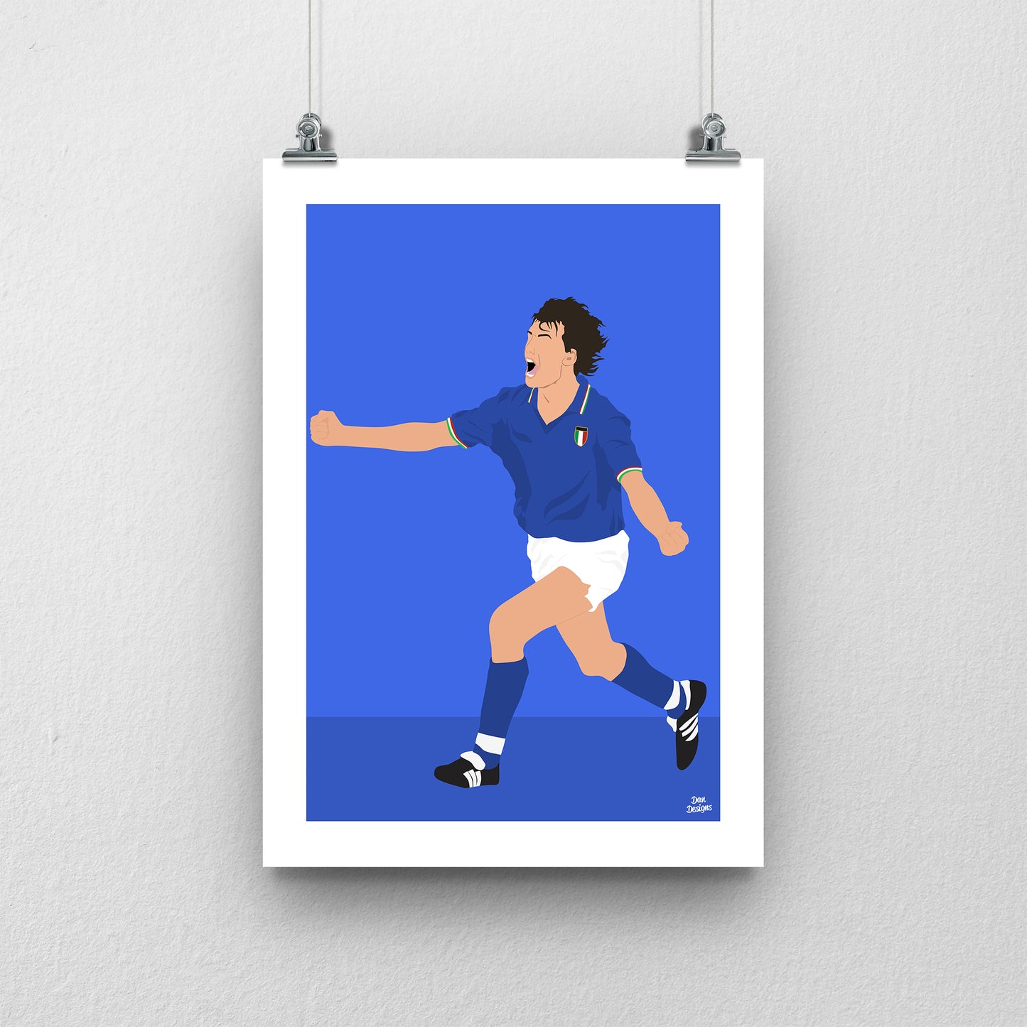 Tardelli Print