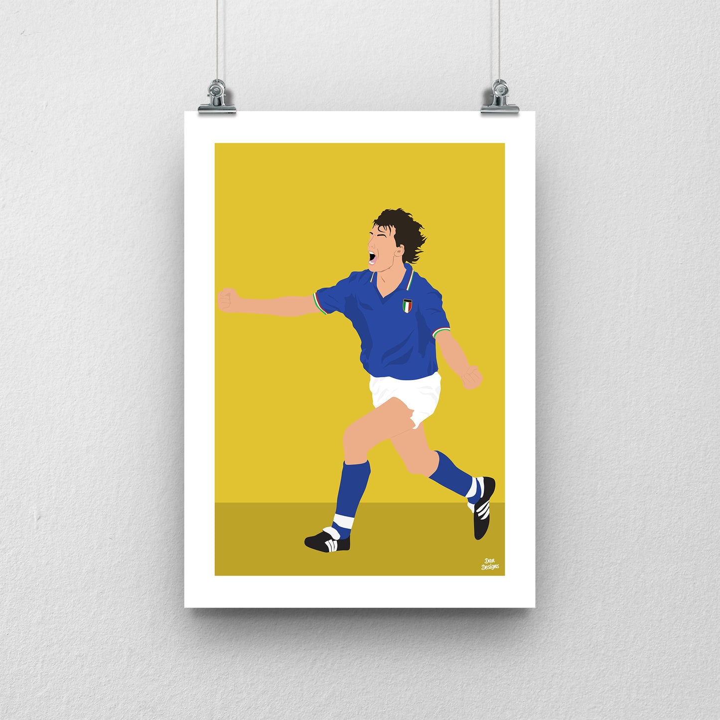 Tardelli Print