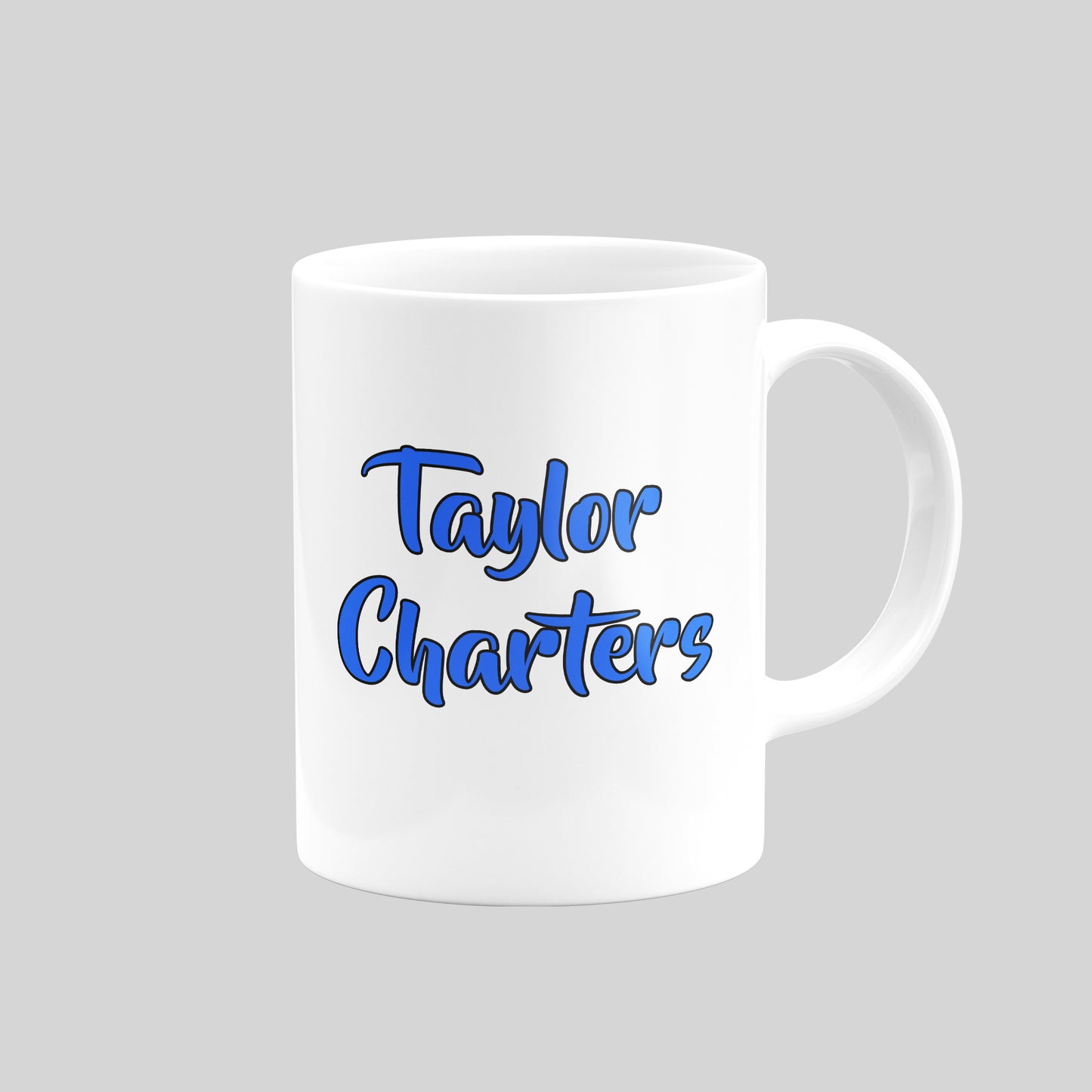 Taylor Charters Mug