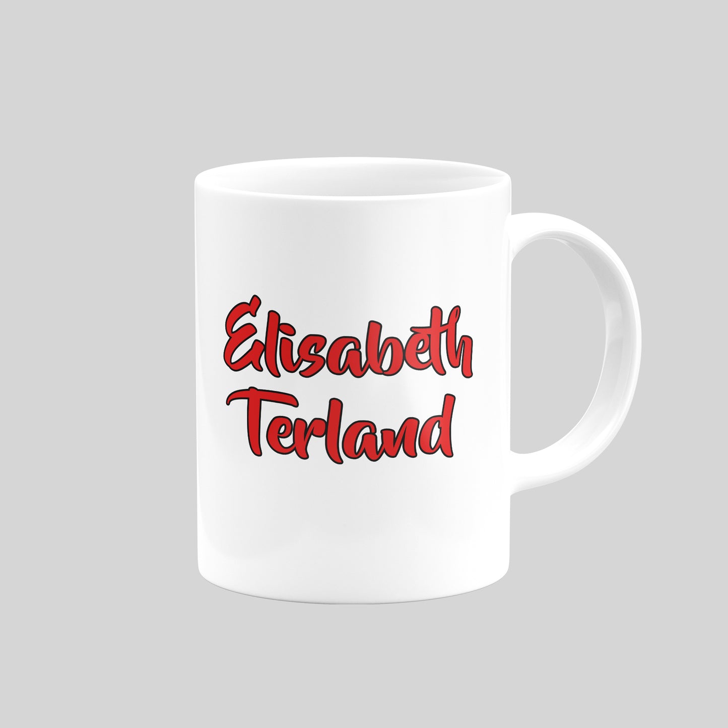 Elisabeth Terland Mug