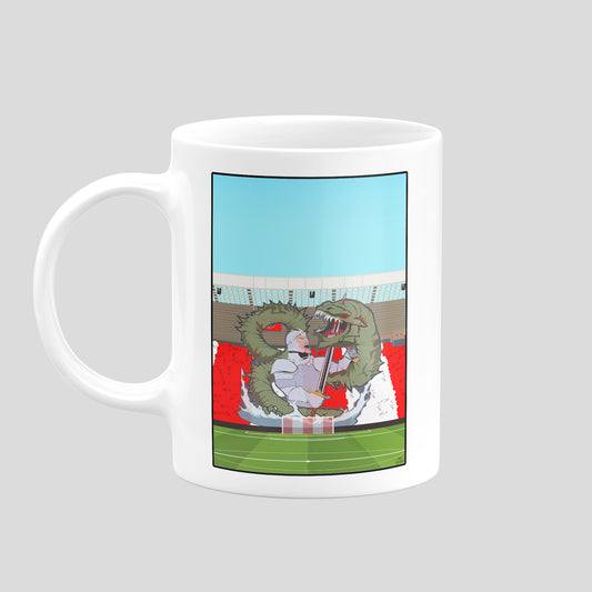 Lambton Worm Sunderland Mug – Stadium Of Light Mug