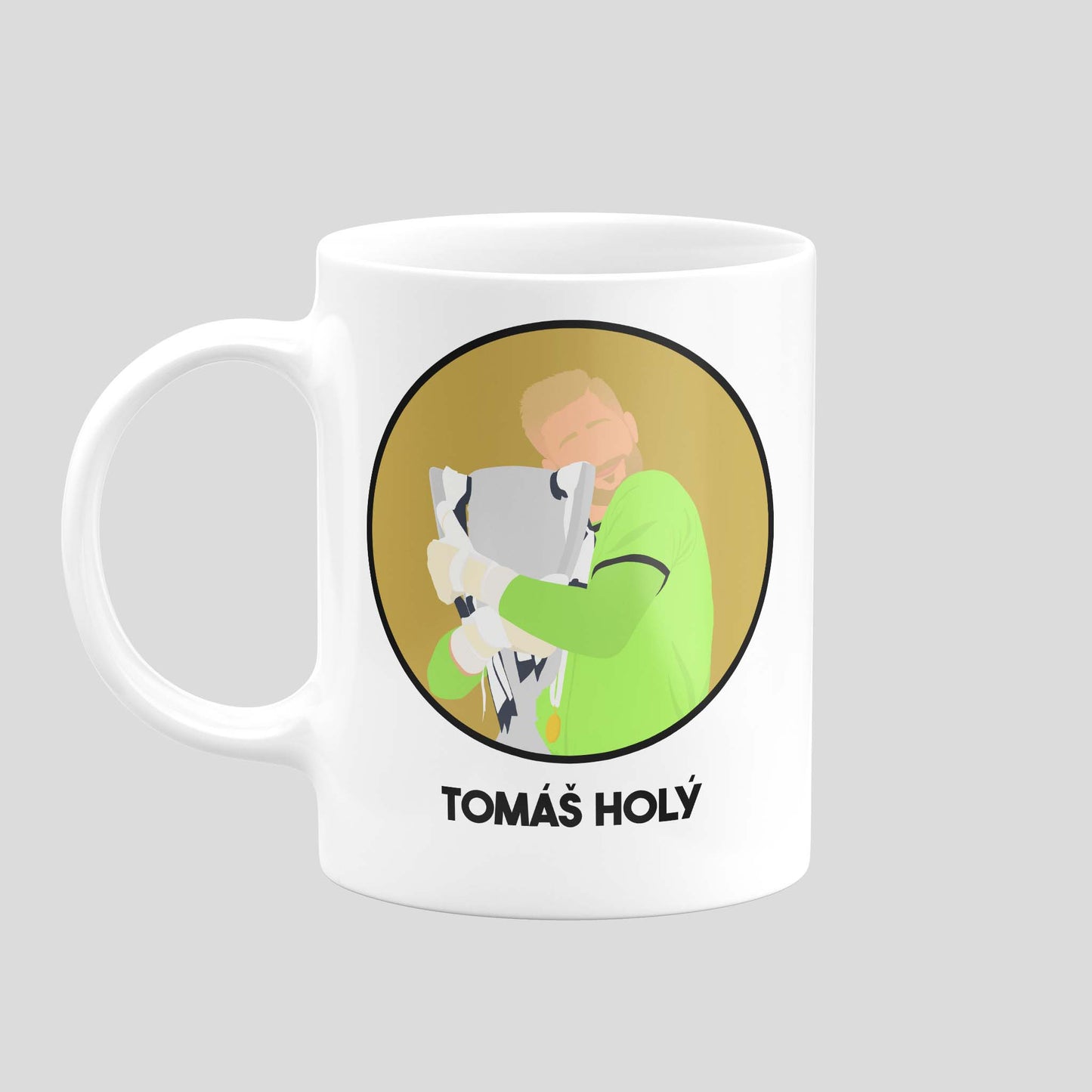 Tomas Holy Final Mug