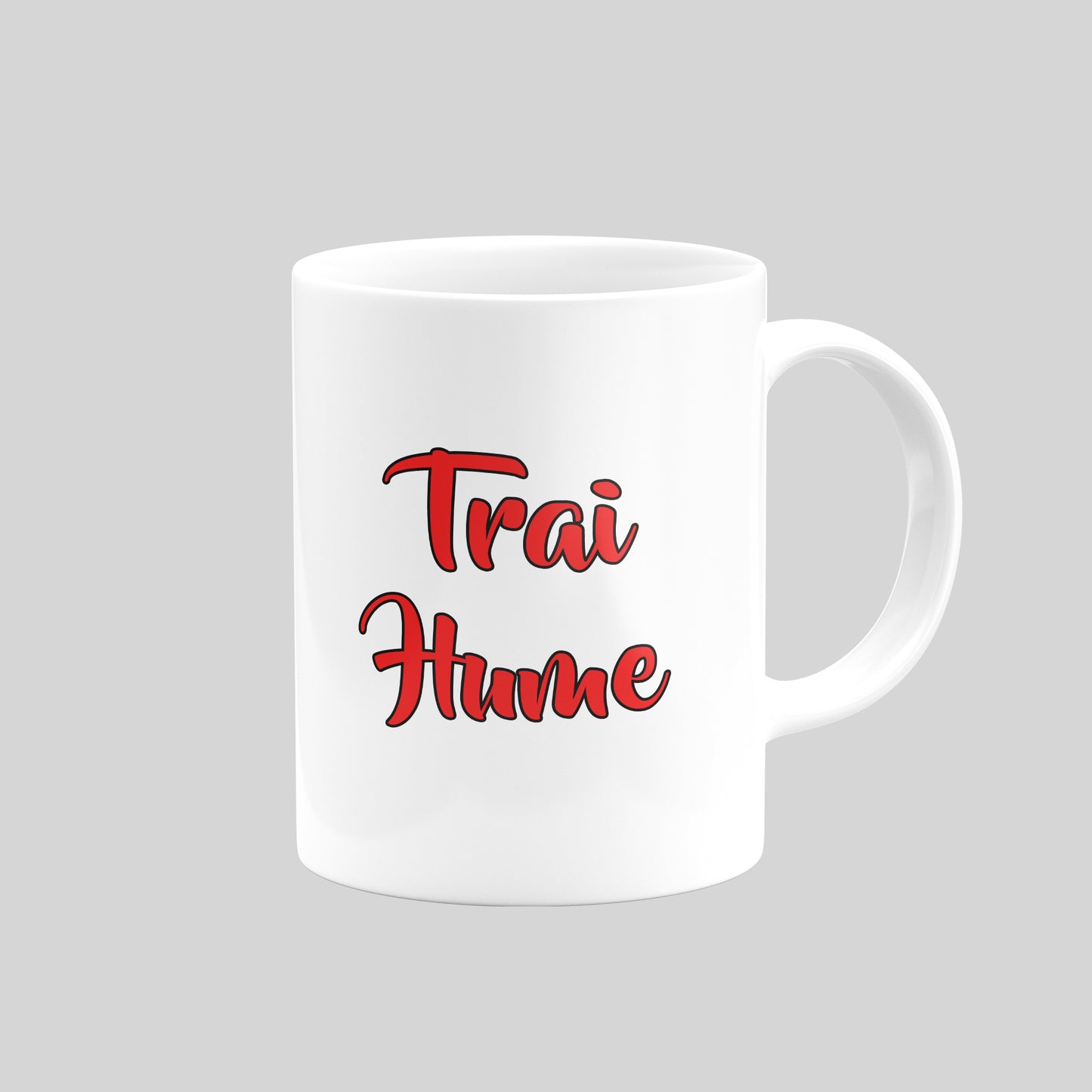 Trai Hume Mug – Sunderland Football Artwork