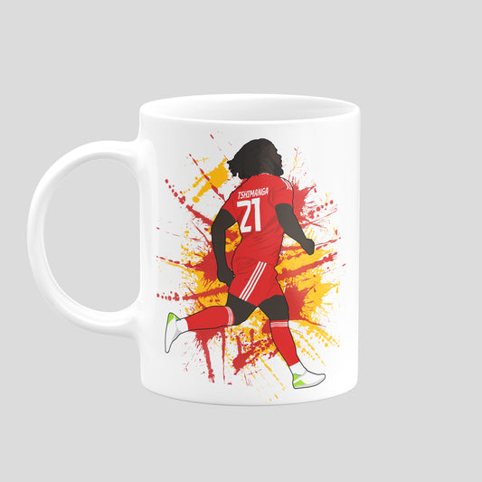 Kabongo Tshimanga Mug