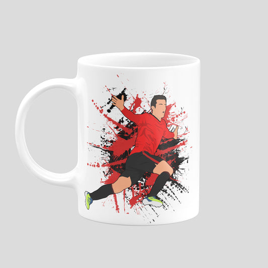 Robin Van Persie Mug