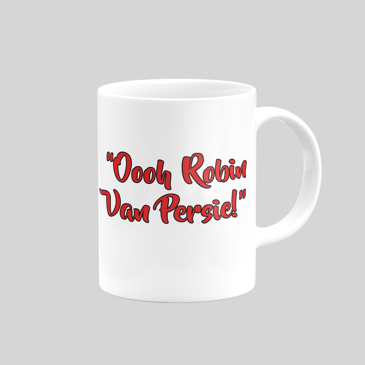 Robin Van Persie Mug