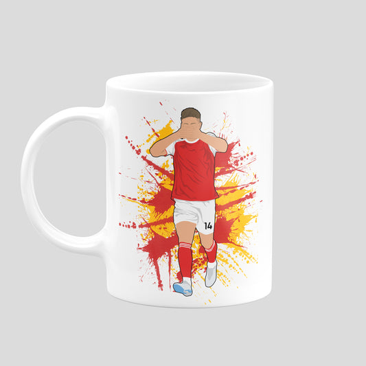 Viktor Gyokeres Mug