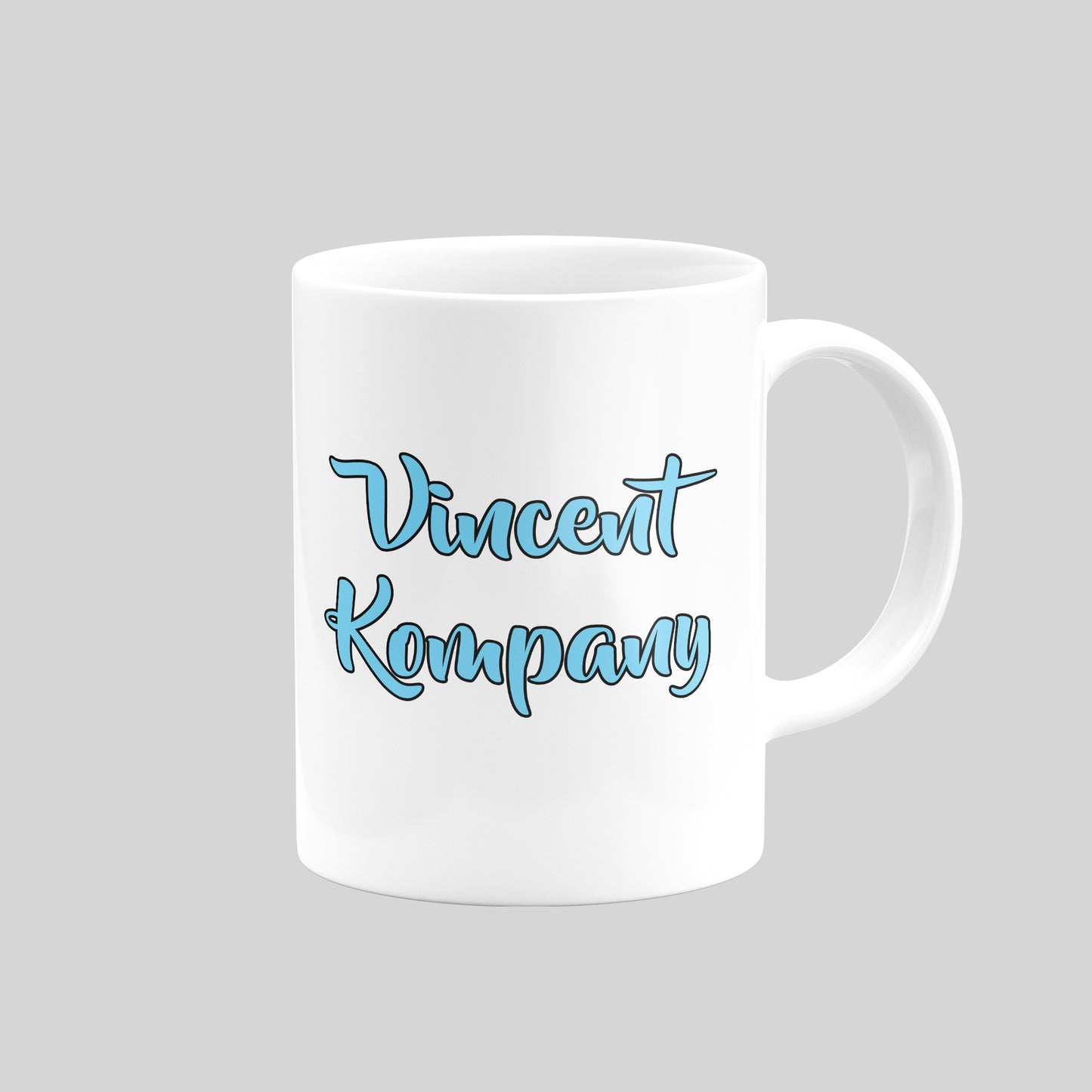 Vincent Kompany Mug