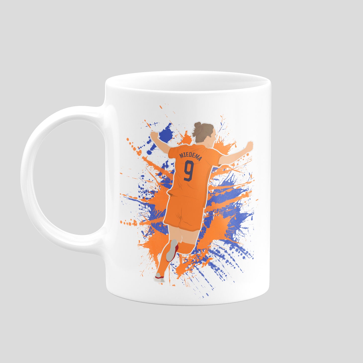 Viv Miedema Holland Mug