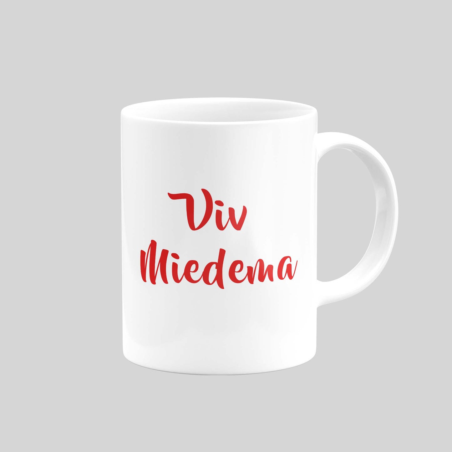 Viv Miedema Arsenal Mug