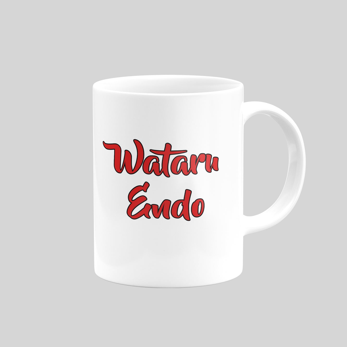 Wataru Endo Mug