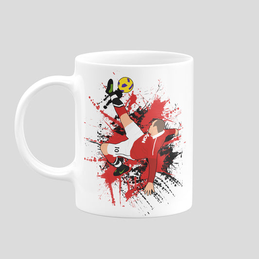 Wayne Rooney Mug