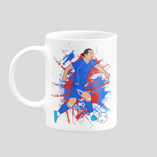 Callum Whelan Mug – Carlisle United Football Mug