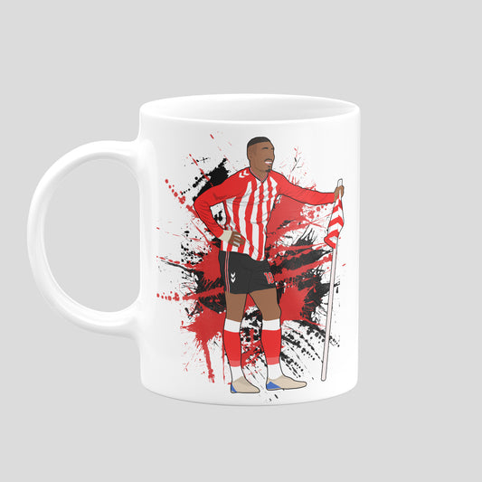Wilson Isidor Mug