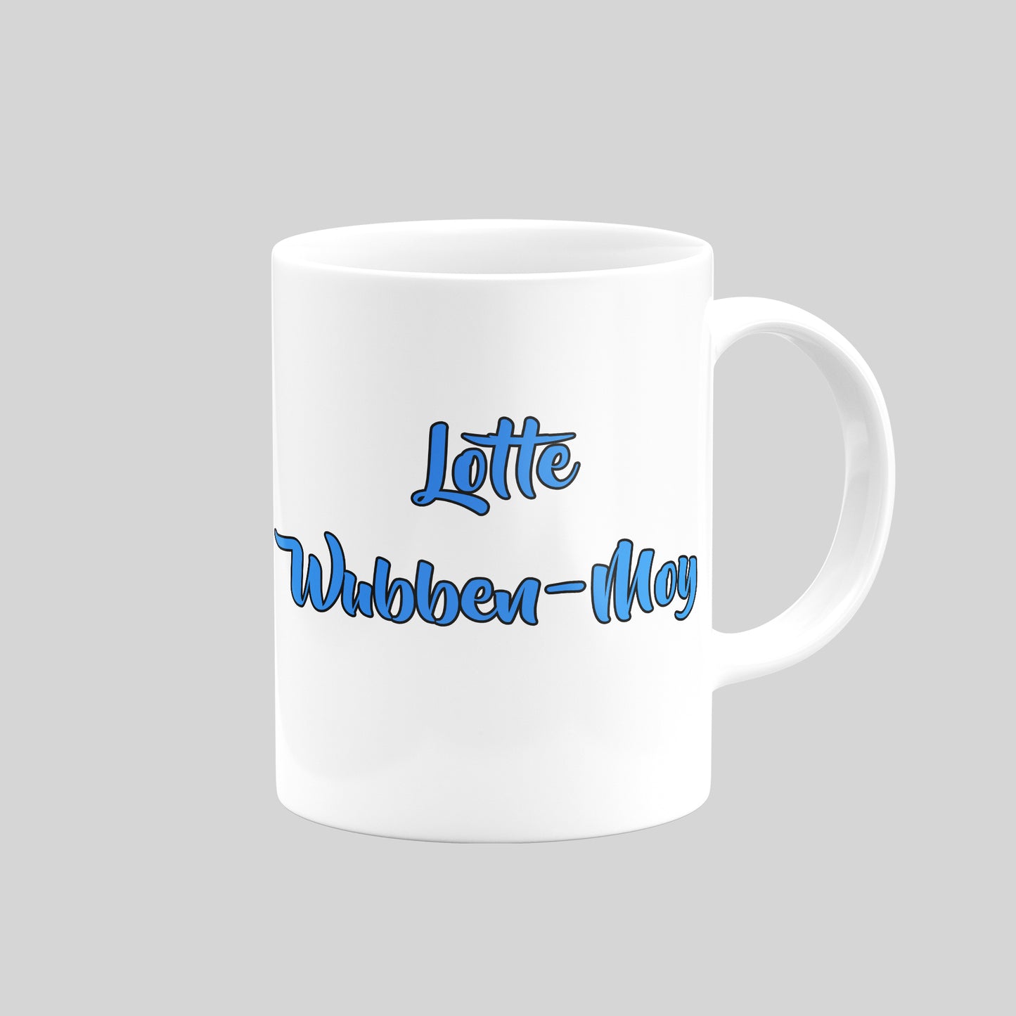 Lotte Wubben-Moy Mug