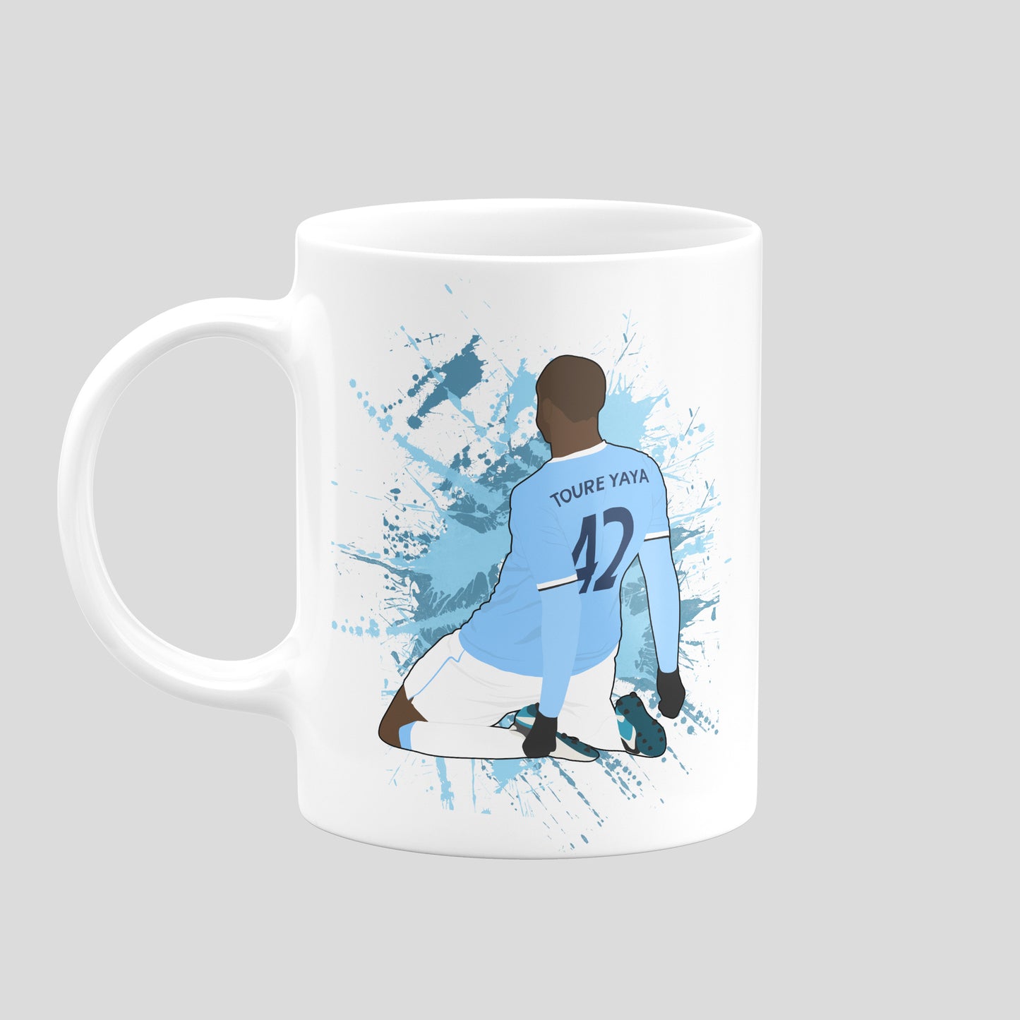 Yaya Toure Mug