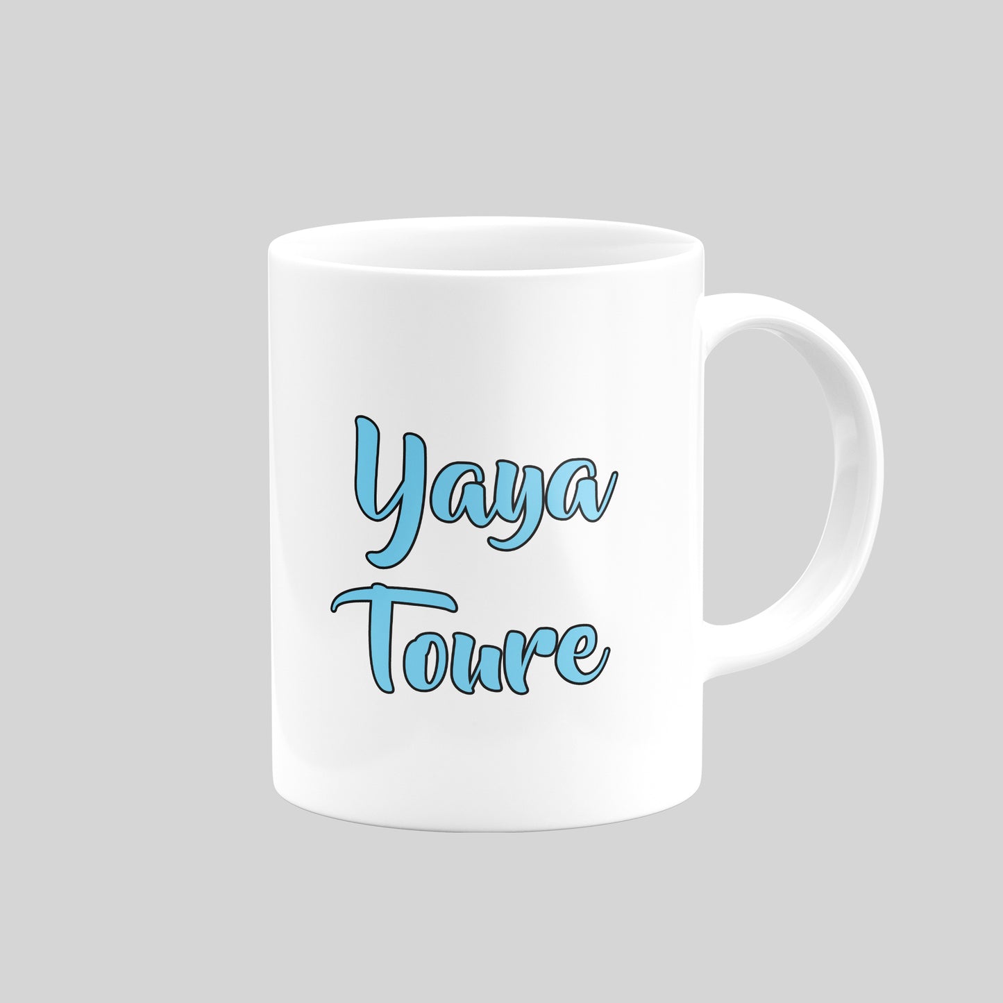 Yaya Toure Mug