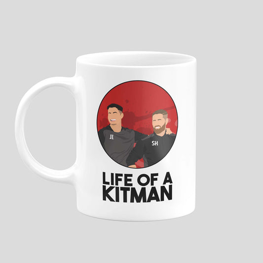 Life of a Kitman Mug