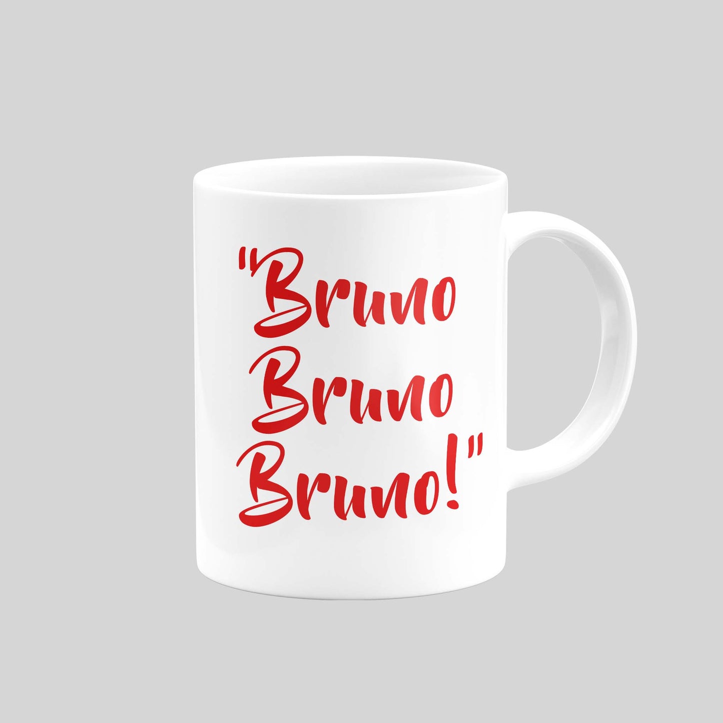 Bruno Fernandes Mug