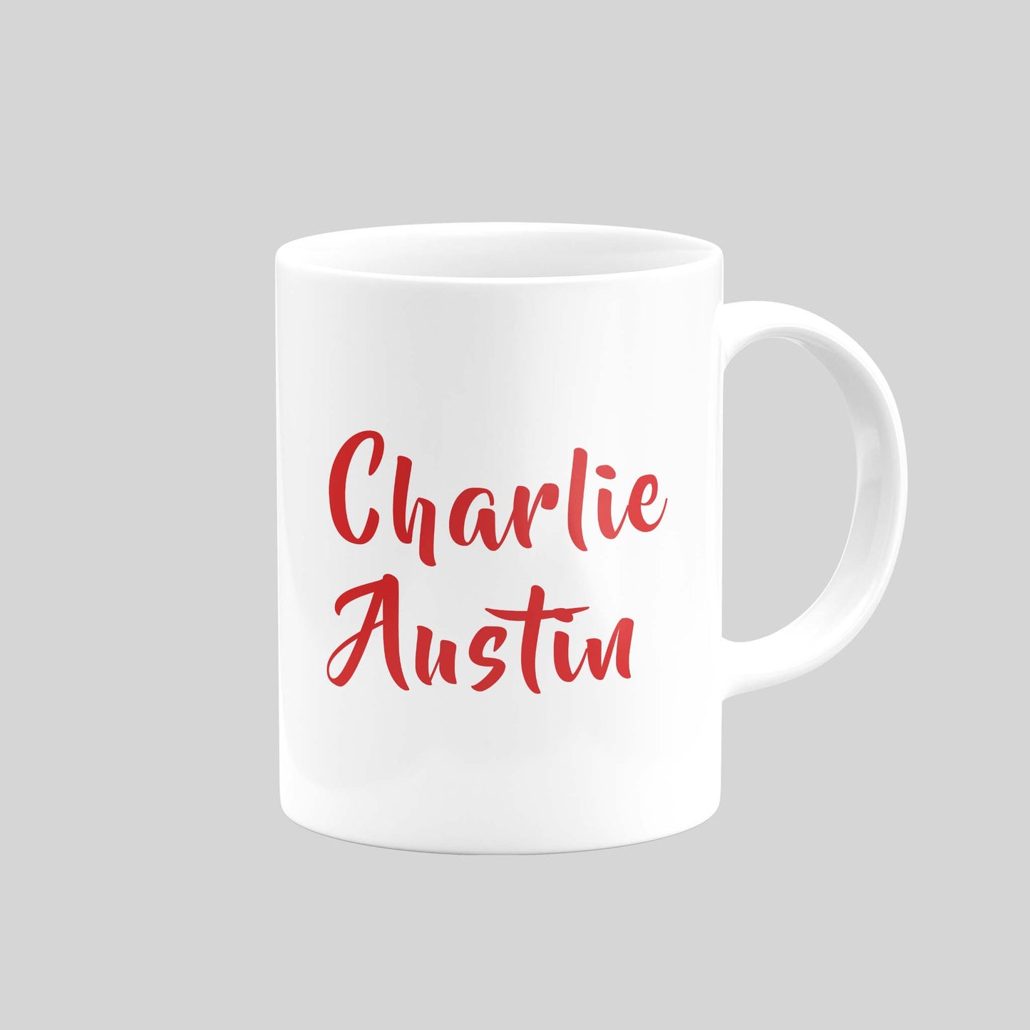 Charlie Austin Mug