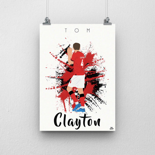 Tom Clayton Print