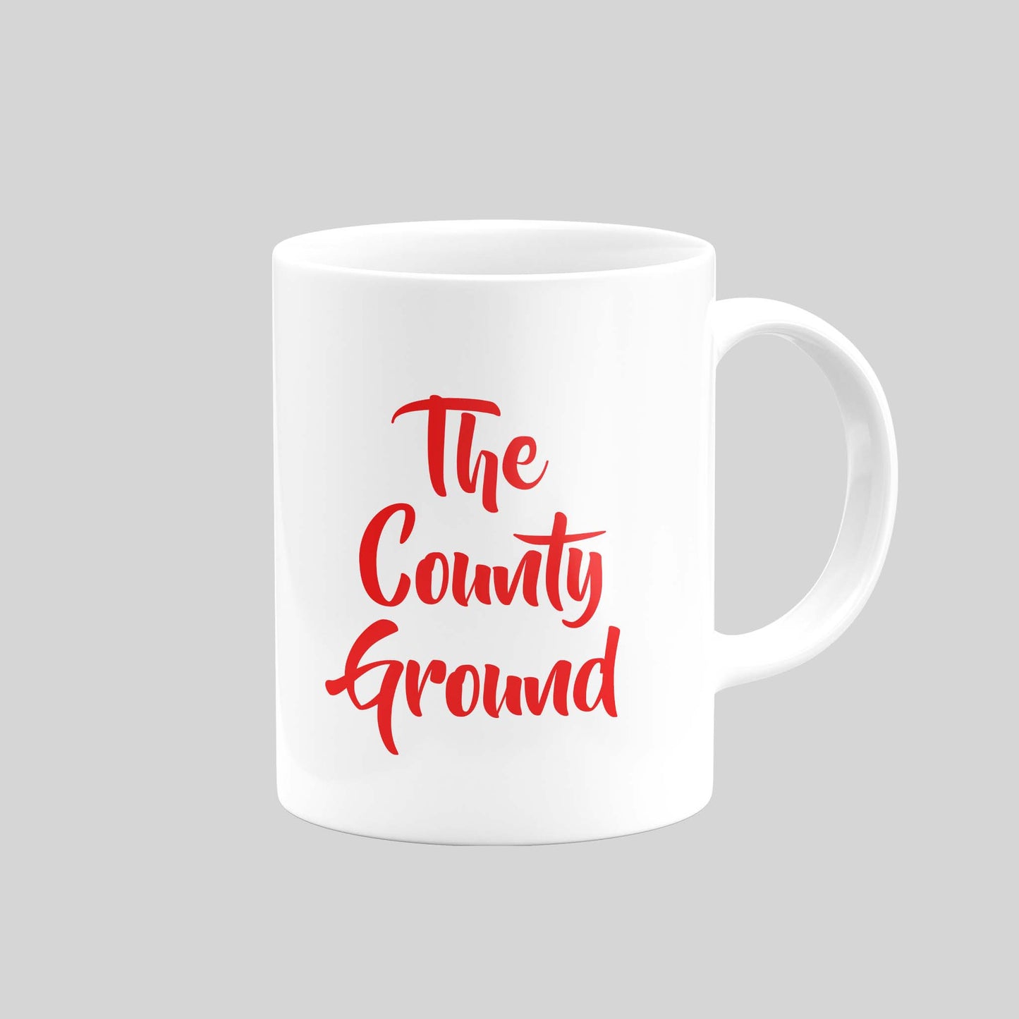 Swindon County Ground Mug