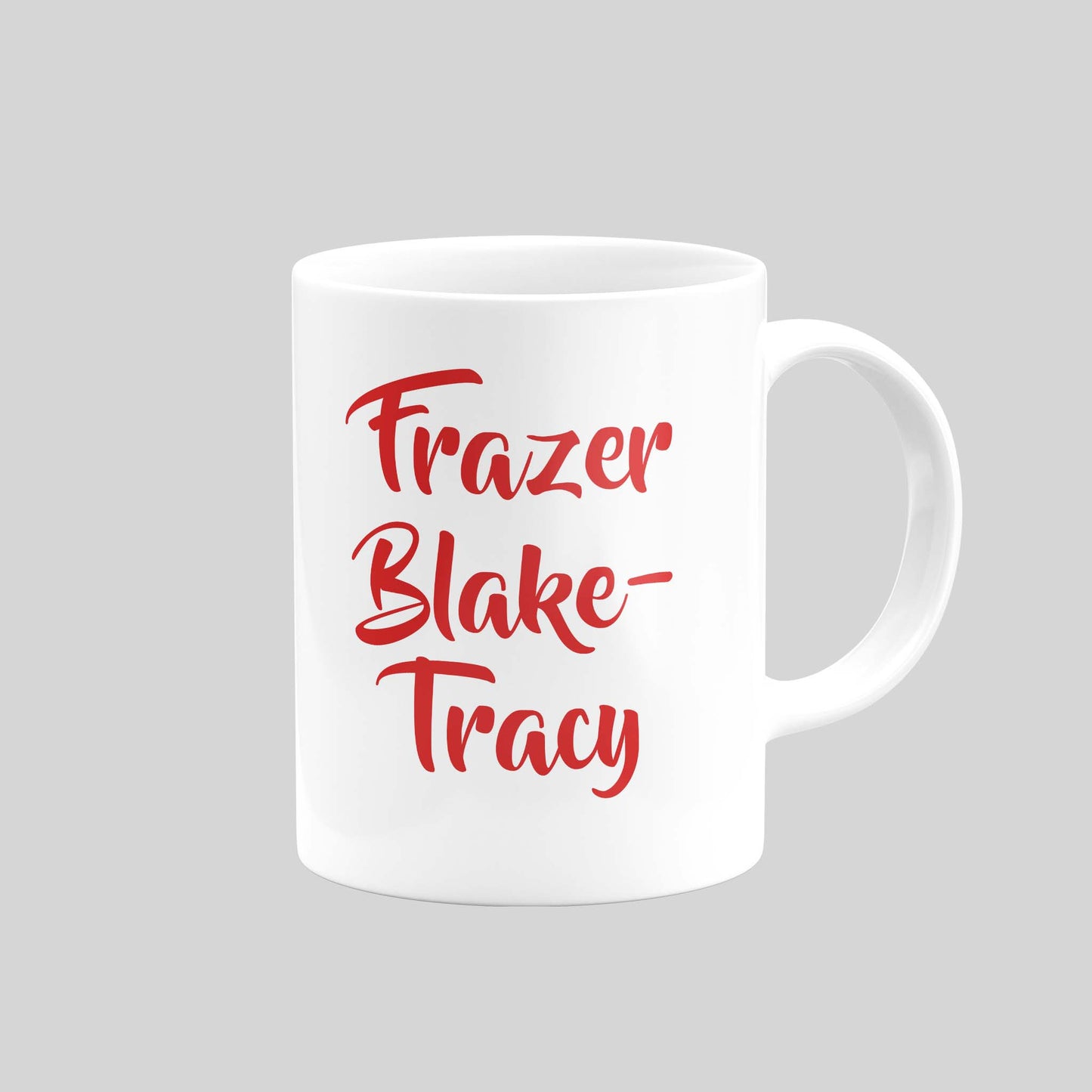 Frazer Blake-Tracy Mug