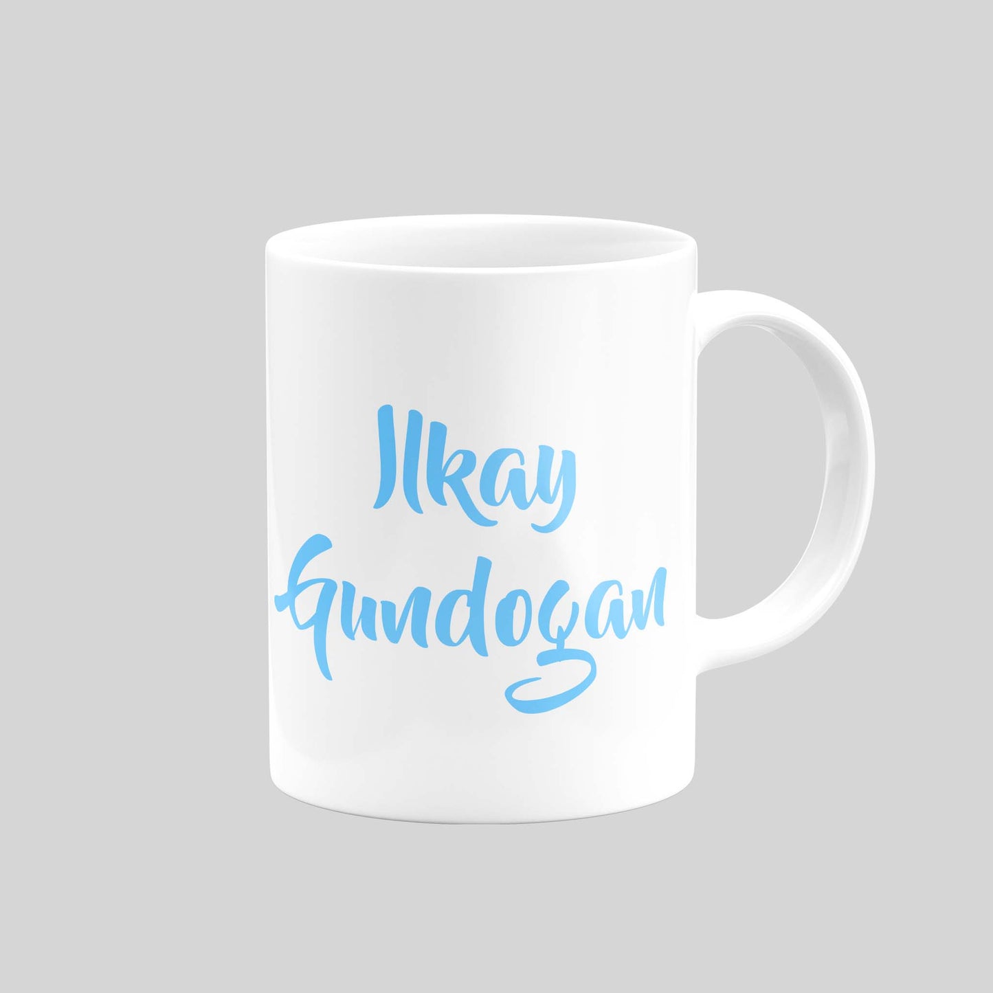 Ilkay Gundogan Mug
