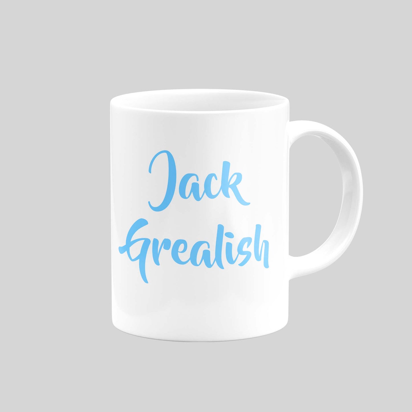 Jack Grealish Mug