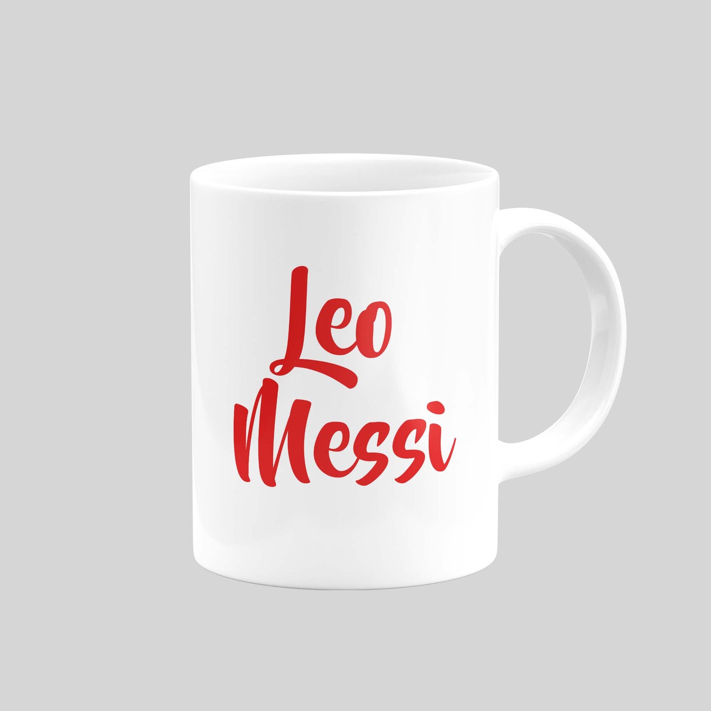 Lionel Messi Barcelona Mug