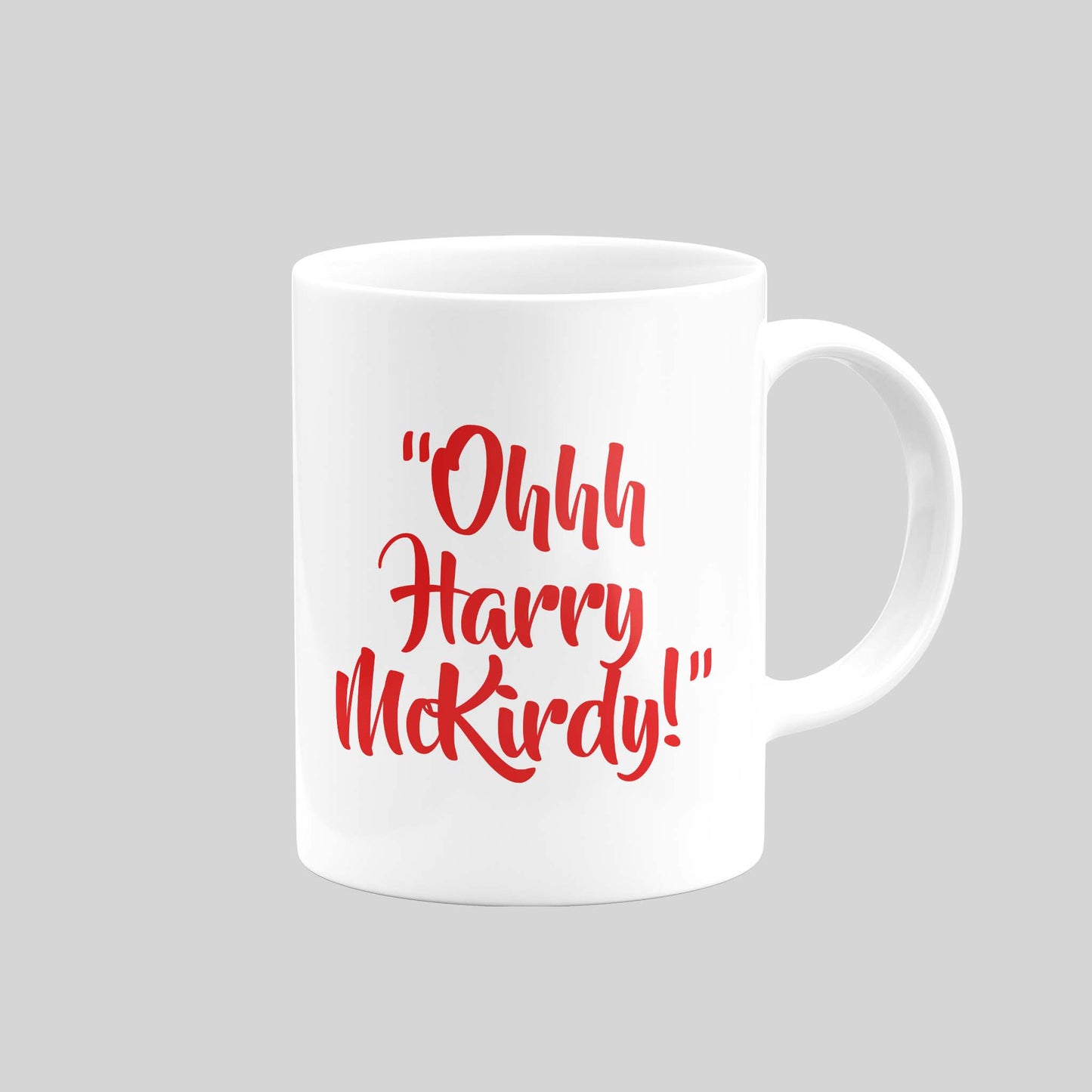 Harry McKirdy Mug