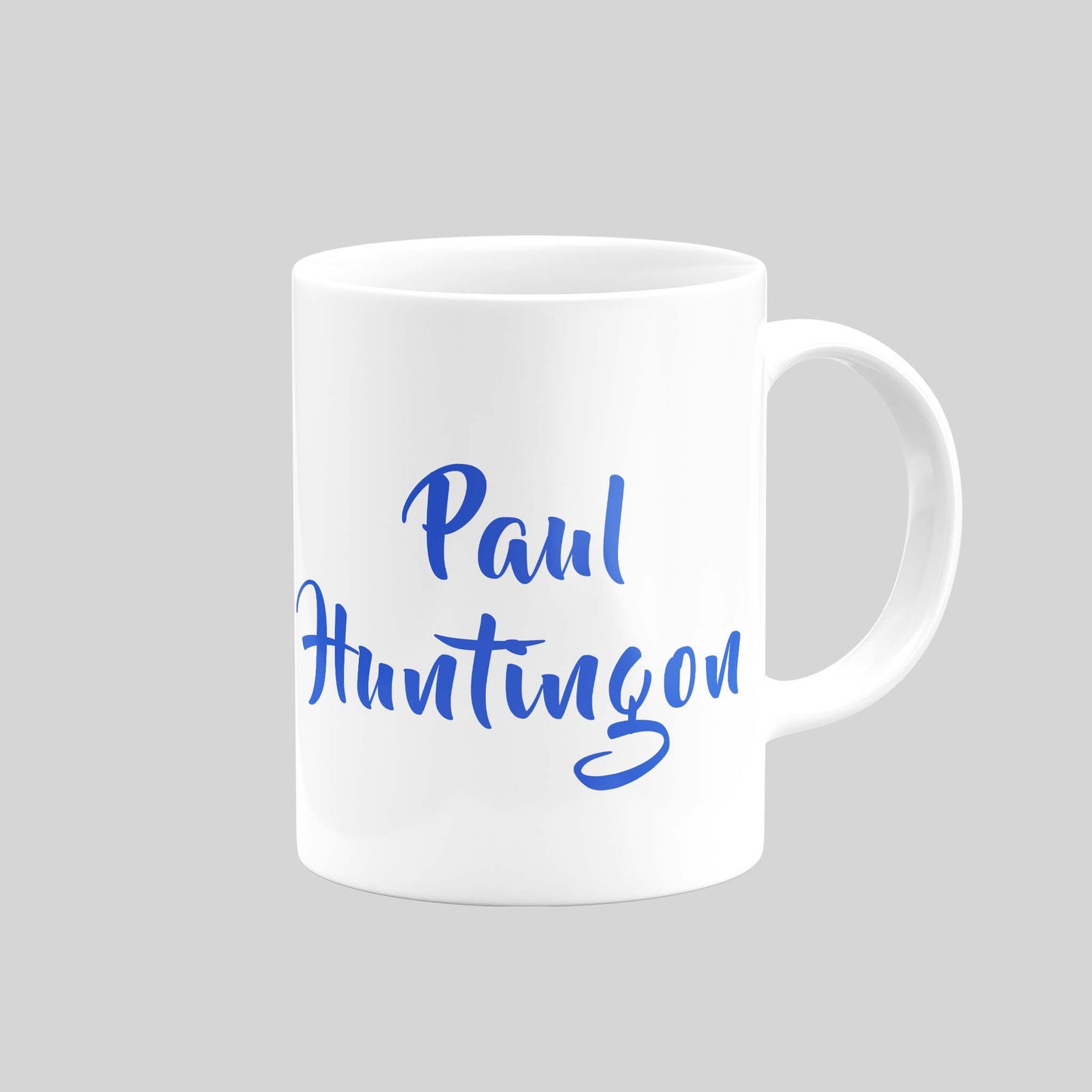 Paul Huntington Mug