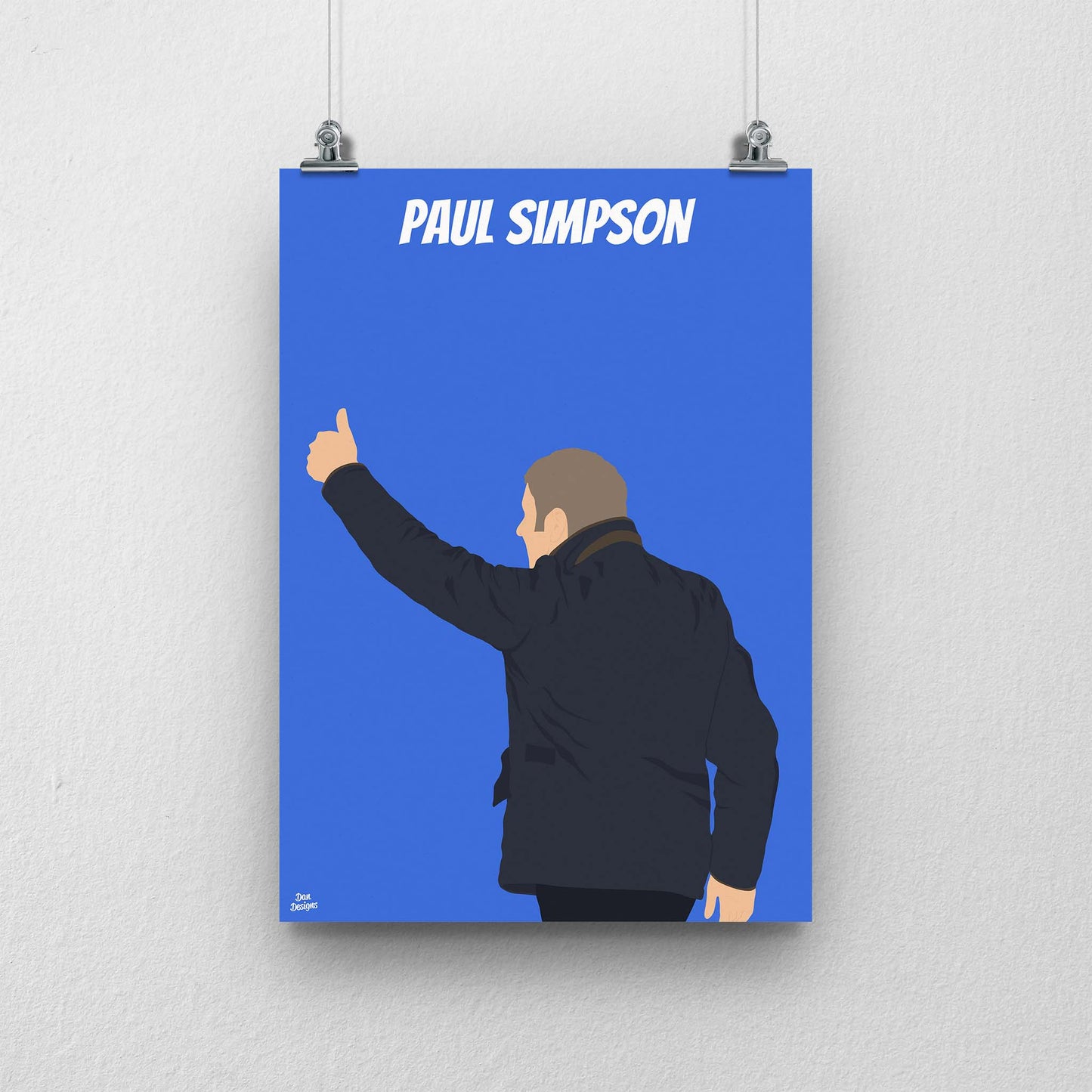 2023 Paul Simpson Print