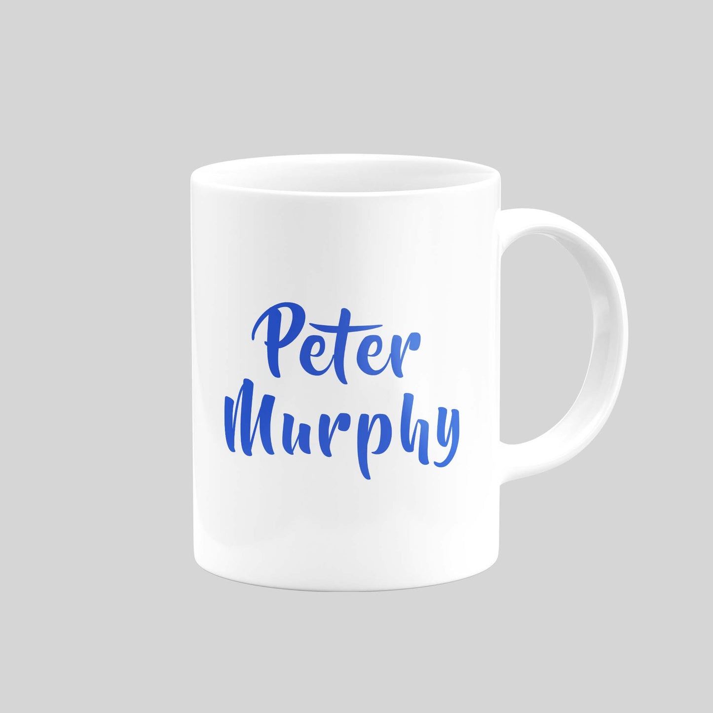 Peter Murphy Mug
