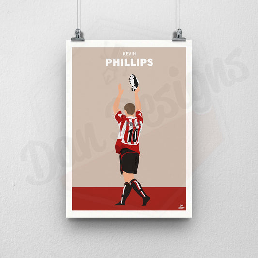 Kevin Phillips Print