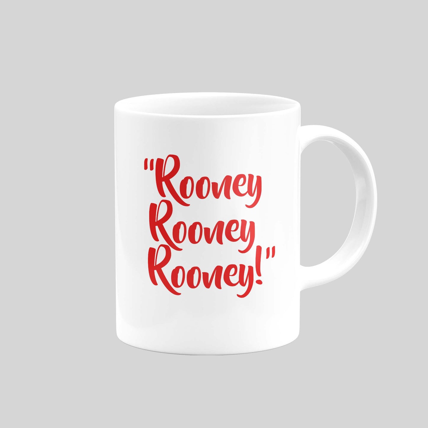 Wayne Rooney Mug