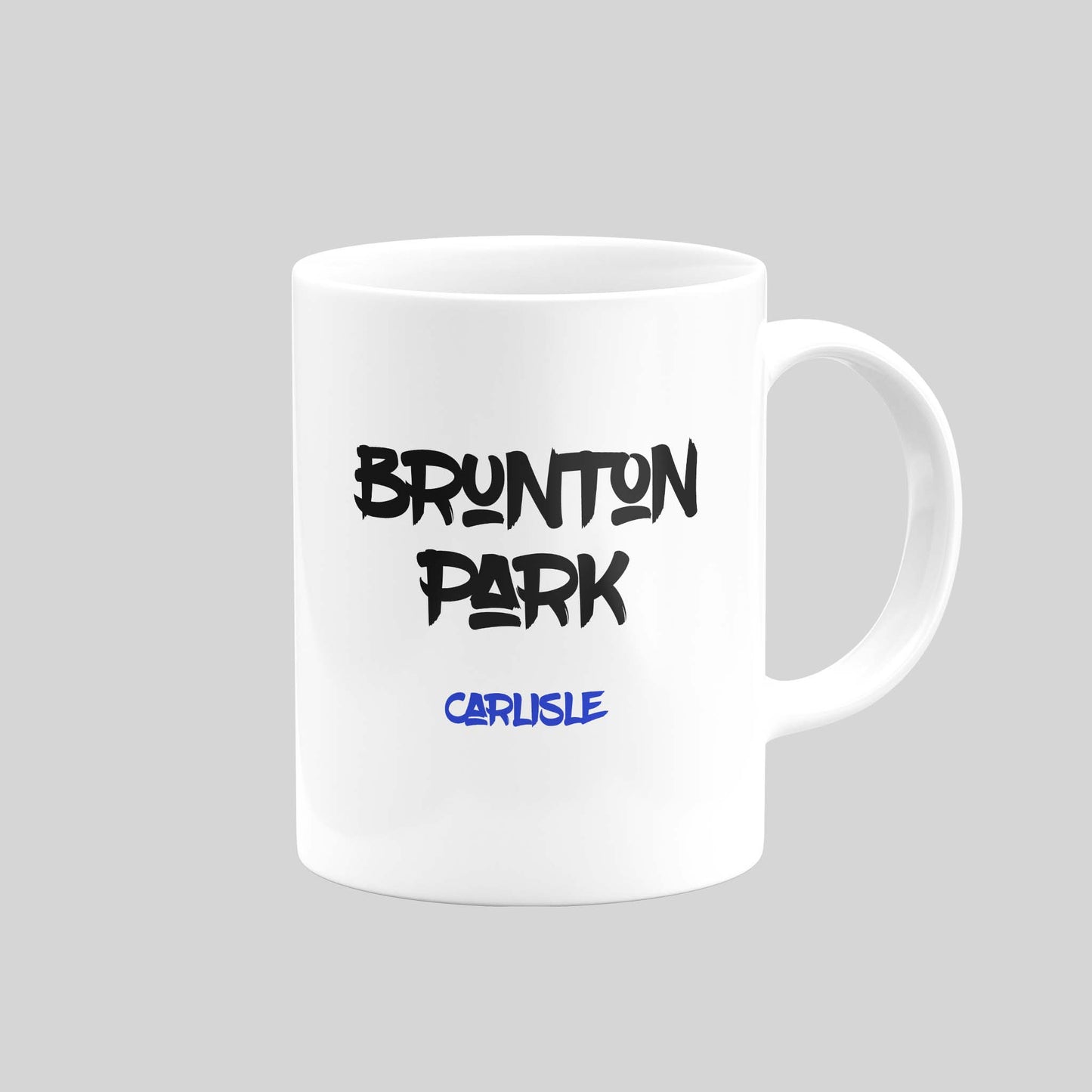 Brunton Park Mug