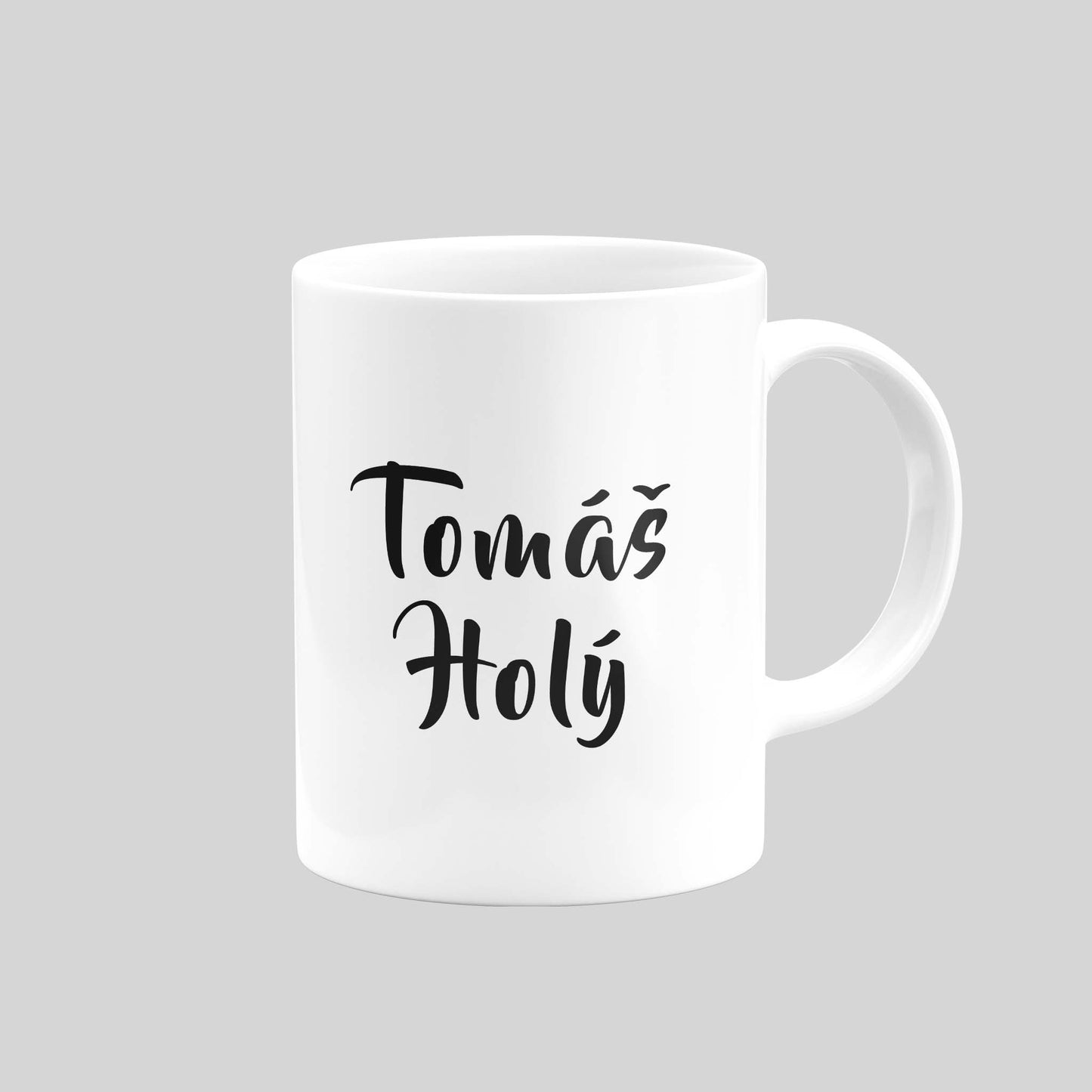 Tomas Holy Mug