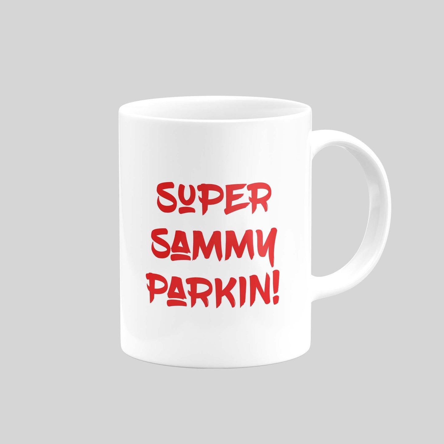 Sam Parkin Mug